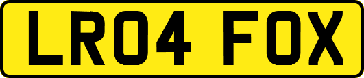 LR04FOX