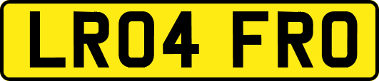 LR04FRO