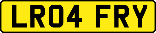 LR04FRY