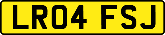 LR04FSJ