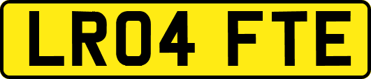 LR04FTE