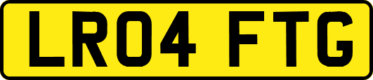 LR04FTG