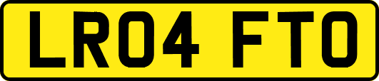 LR04FTO