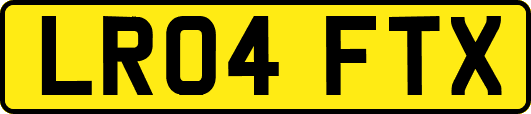 LR04FTX