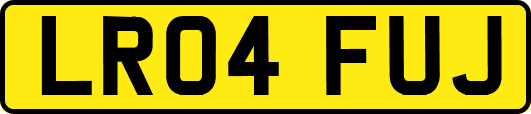 LR04FUJ