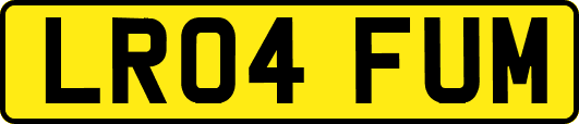 LR04FUM