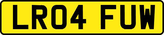 LR04FUW