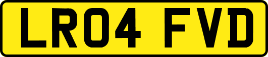 LR04FVD