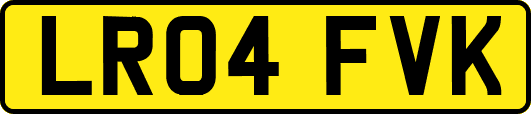 LR04FVK