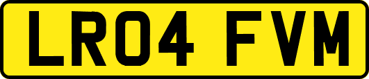 LR04FVM