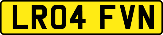 LR04FVN