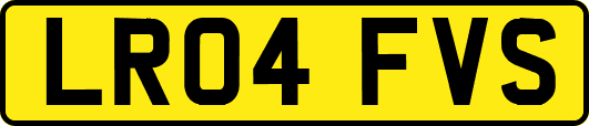 LR04FVS