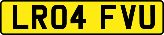 LR04FVU