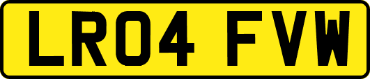 LR04FVW