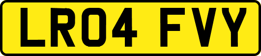 LR04FVY