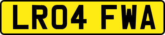 LR04FWA