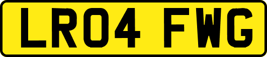 LR04FWG