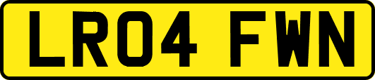 LR04FWN