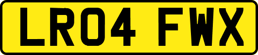 LR04FWX