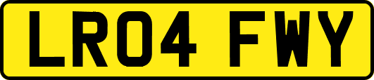 LR04FWY
