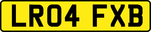 LR04FXB
