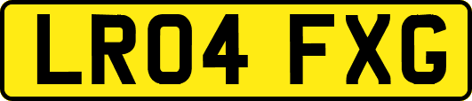 LR04FXG