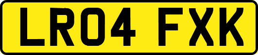 LR04FXK