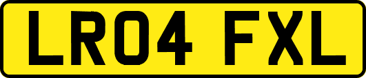 LR04FXL
