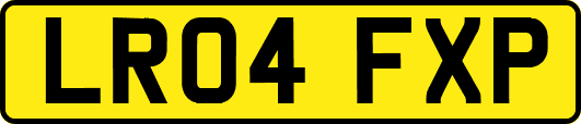 LR04FXP