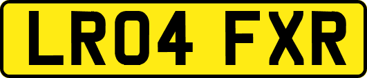LR04FXR