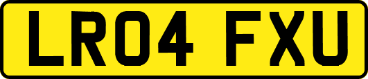 LR04FXU