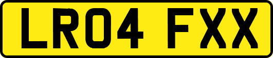 LR04FXX