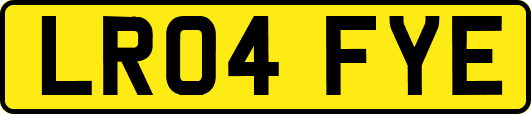 LR04FYE