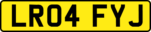 LR04FYJ