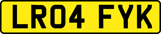 LR04FYK