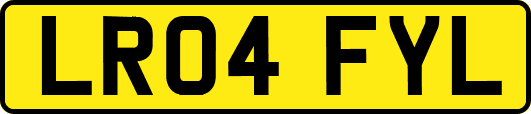 LR04FYL