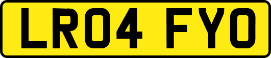 LR04FYO