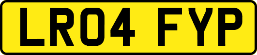 LR04FYP