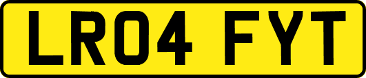 LR04FYT