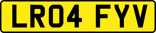 LR04FYV