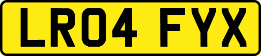 LR04FYX