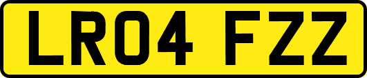 LR04FZZ