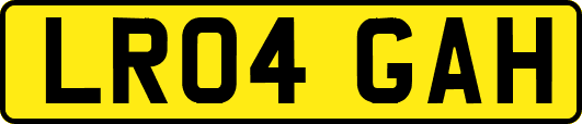LR04GAH