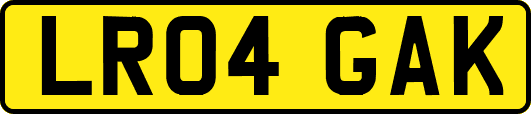 LR04GAK