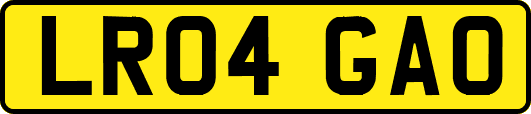 LR04GAO