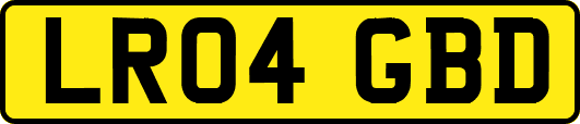 LR04GBD