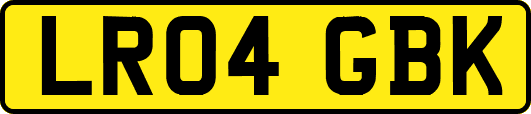 LR04GBK