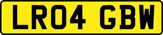 LR04GBW