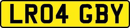 LR04GBY