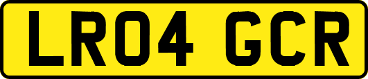 LR04GCR